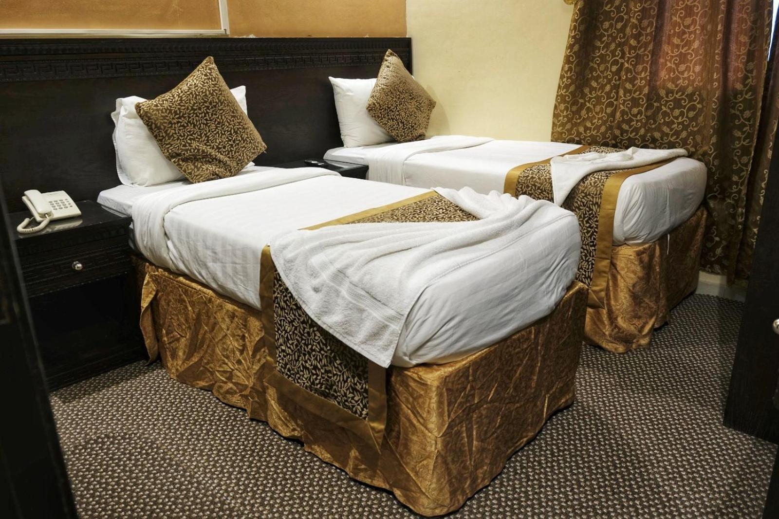 Kyona Alhjra - كيونا الهجرة Hotel Mecca Luaran gambar