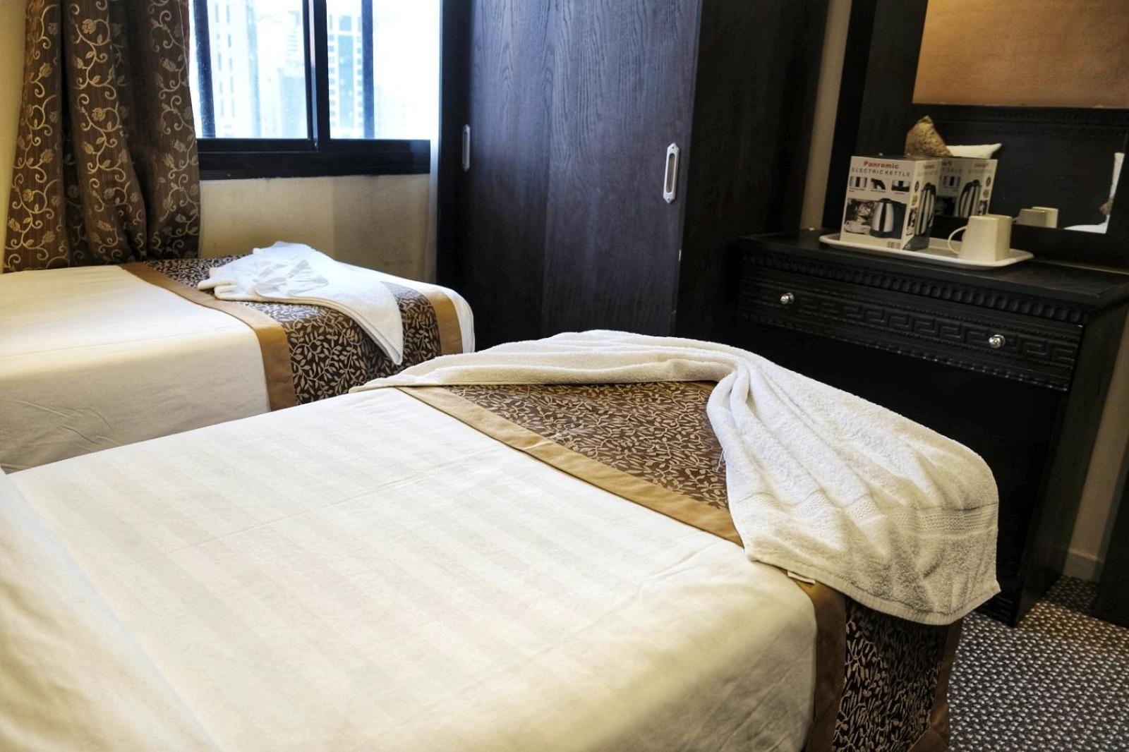 Kyona Alhjra - كيونا الهجرة Hotel Mecca Luaran gambar