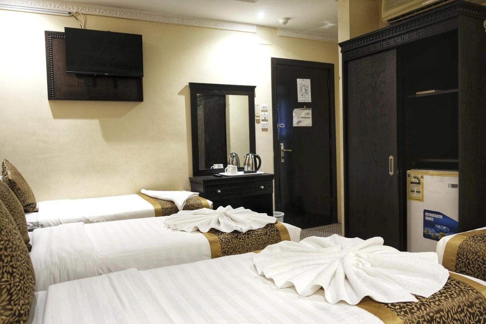 Kyona Alhjra - كيونا الهجرة Hotel Mecca Luaran gambar