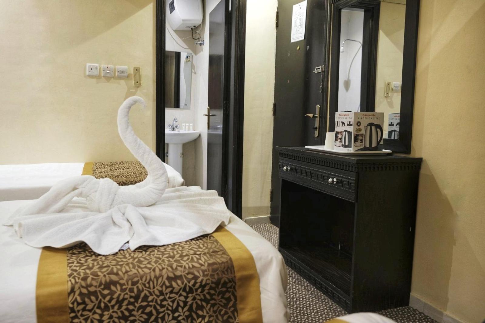 Kyona Alhjra - كيونا الهجرة Hotel Mecca Luaran gambar