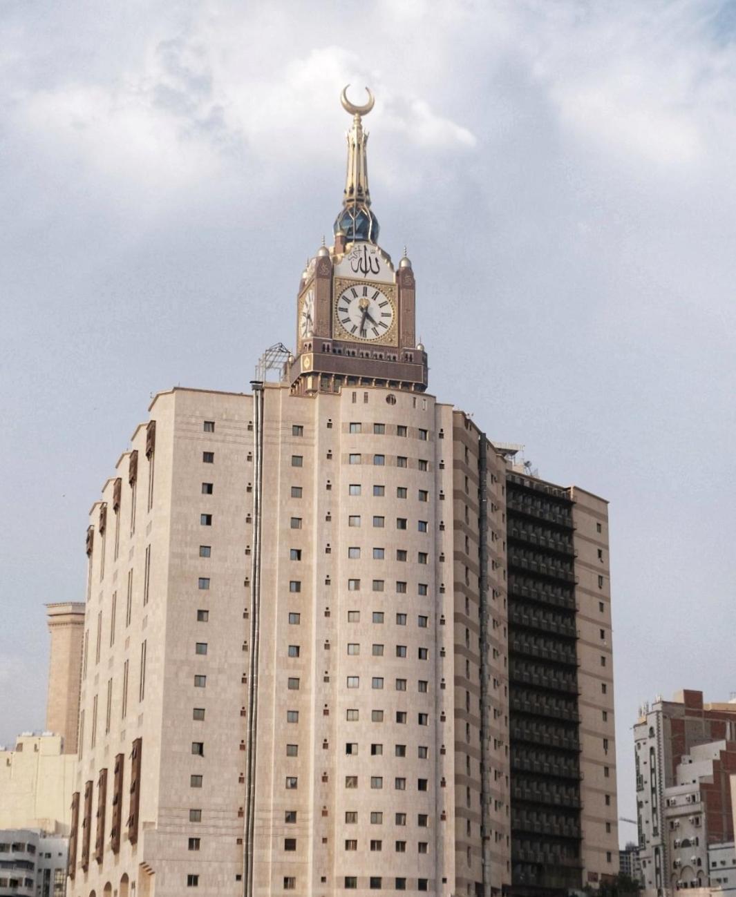 Kyona Alhjra - كيونا الهجرة Hotel Mecca Luaran gambar