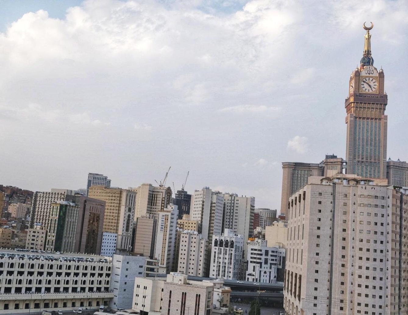 Kyona Alhjra - كيونا الهجرة Hotel Mecca Luaran gambar