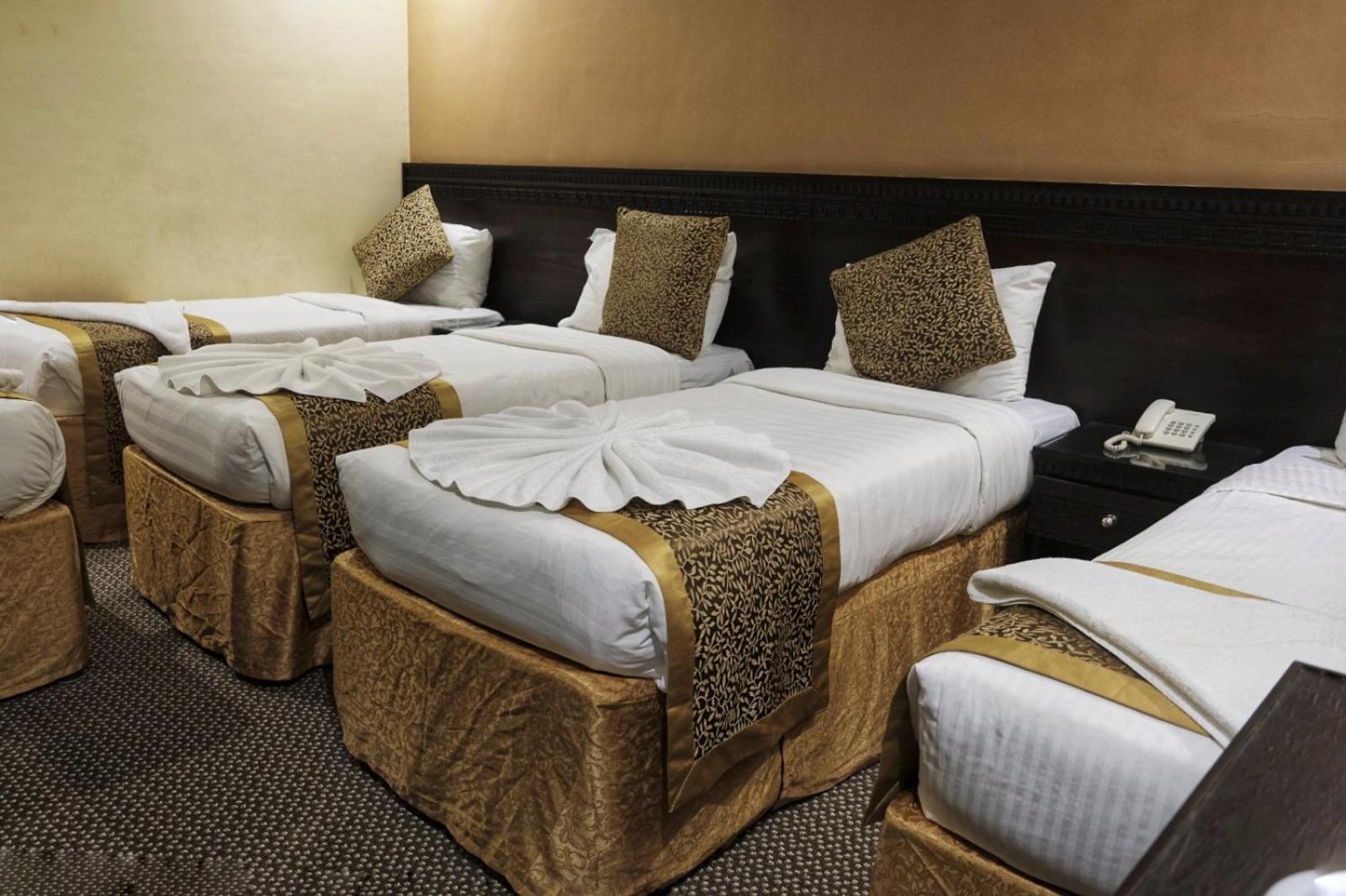 Kyona Alhjra - كيونا الهجرة Hotel Mecca Luaran gambar
