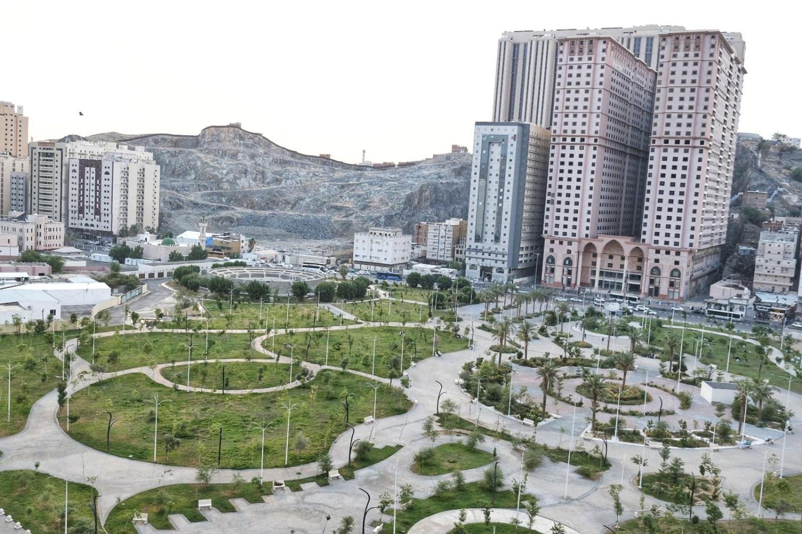 Kyona Alhjra - كيونا الهجرة Hotel Mecca Luaran gambar