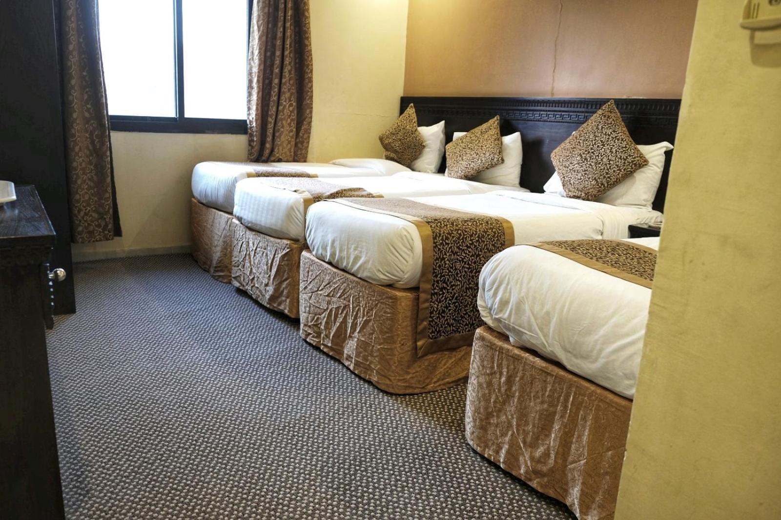 Kyona Alhjra - كيونا الهجرة Hotel Mecca Luaran gambar