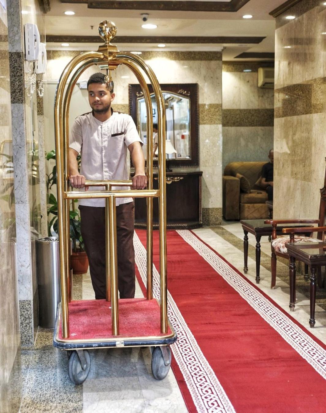 Kyona Alhjra - كيونا الهجرة Hotel Mecca Luaran gambar