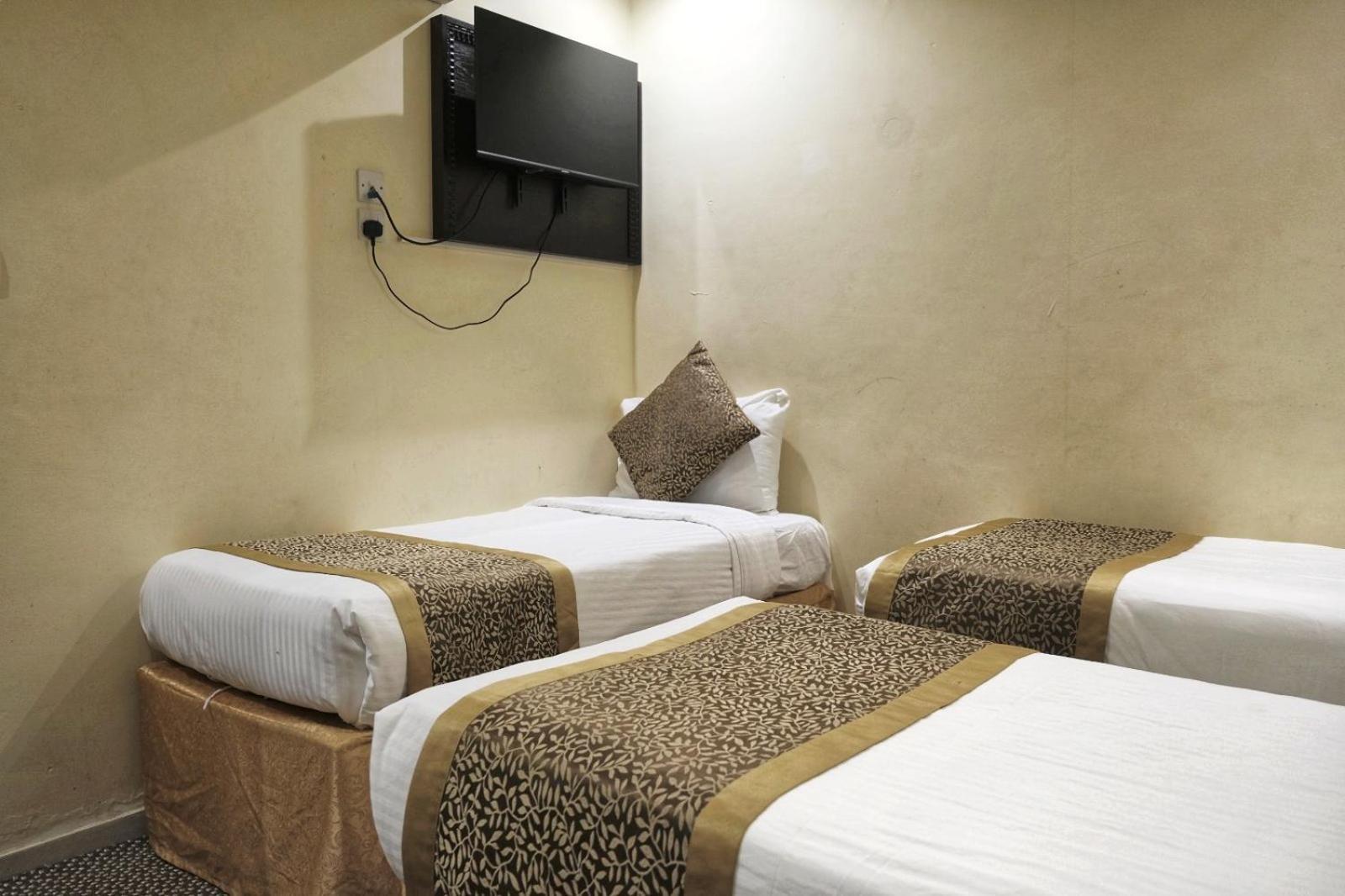 Kyona Alhjra - كيونا الهجرة Hotel Mecca Luaran gambar