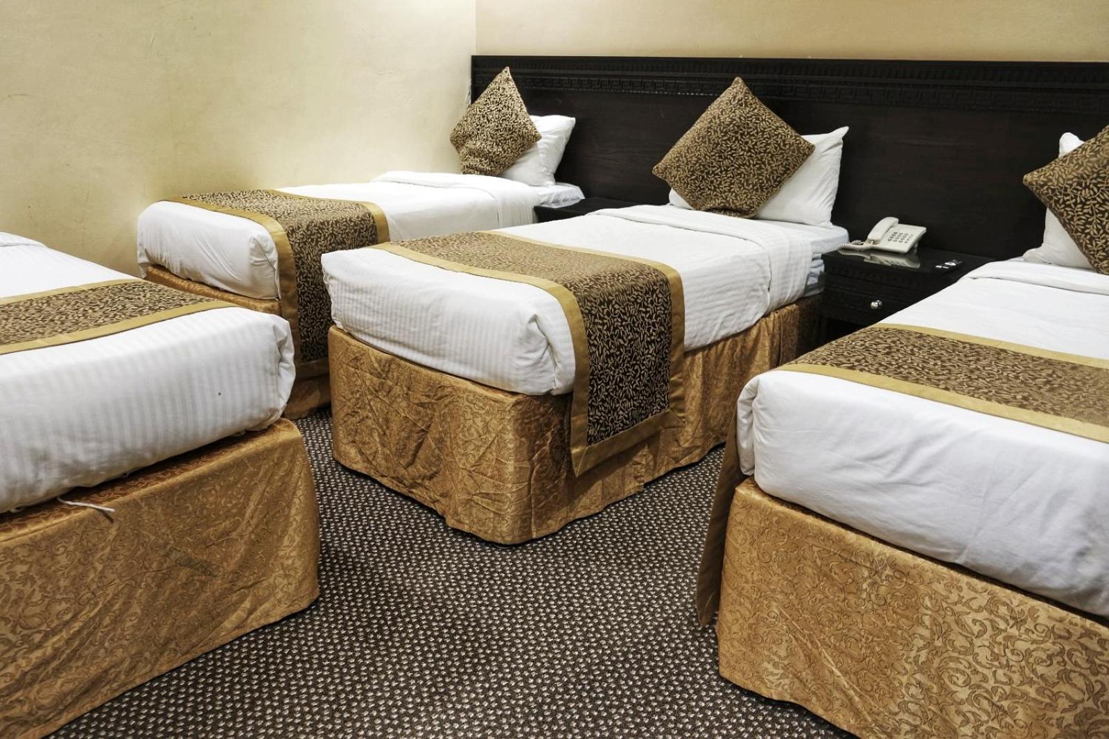 Kyona Alhjra - كيونا الهجرة Hotel Mecca Luaran gambar
