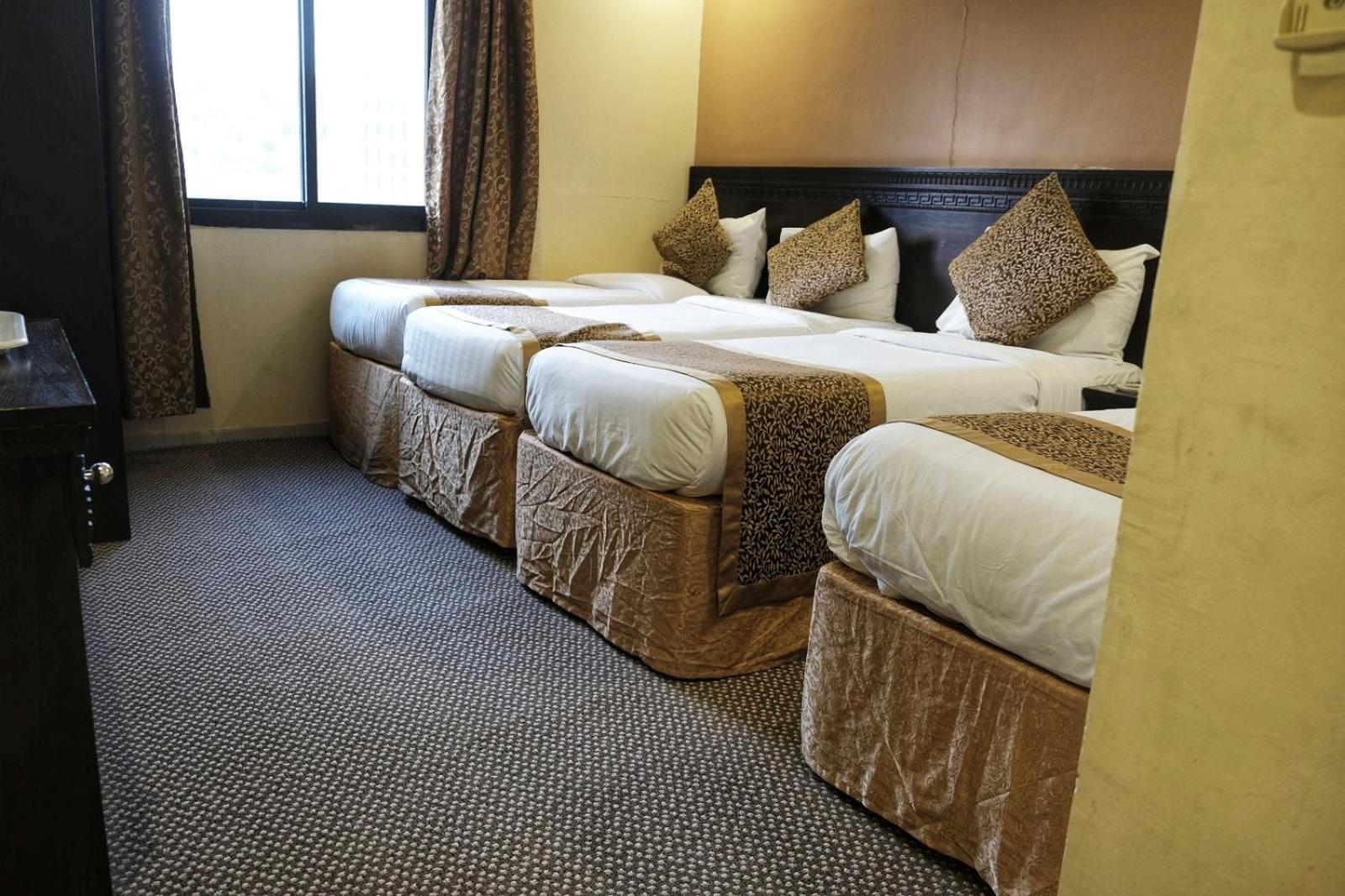 Kyona Alhjra - كيونا الهجرة Hotel Mecca Luaran gambar