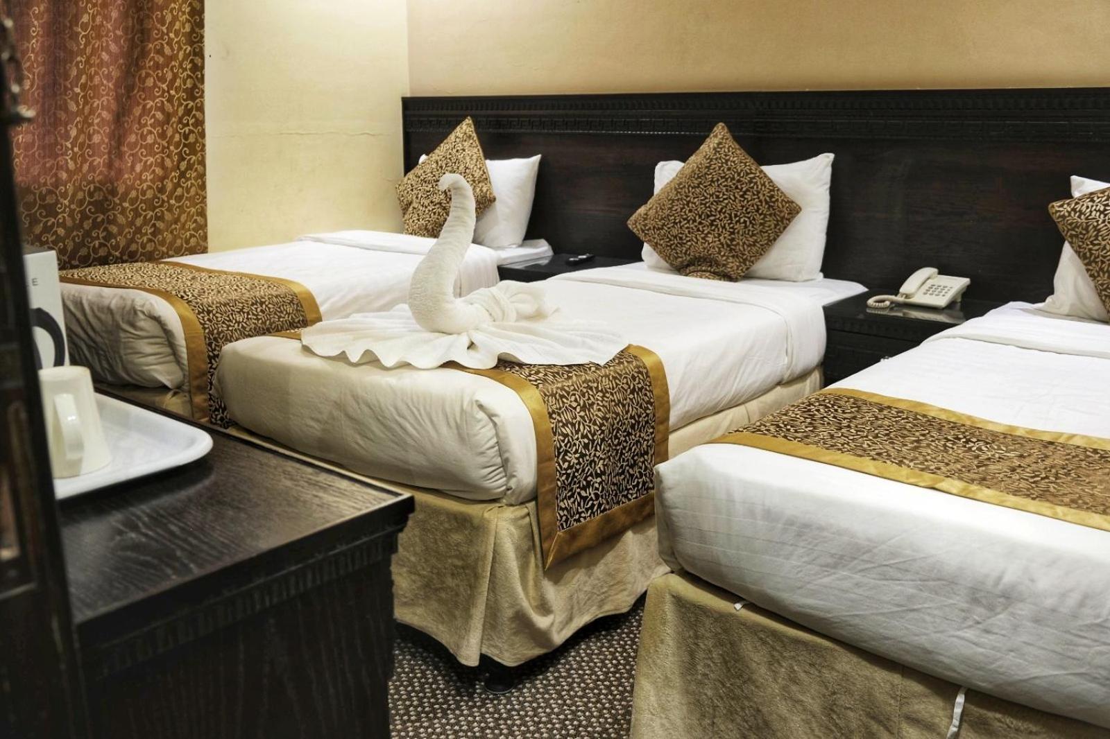 Kyona Alhjra - كيونا الهجرة Hotel Mecca Luaran gambar