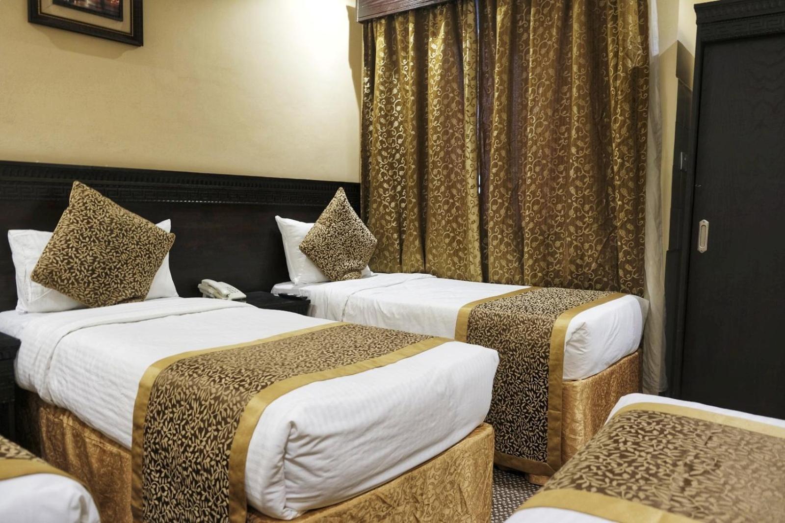 Kyona Alhjra - كيونا الهجرة Hotel Mecca Luaran gambar