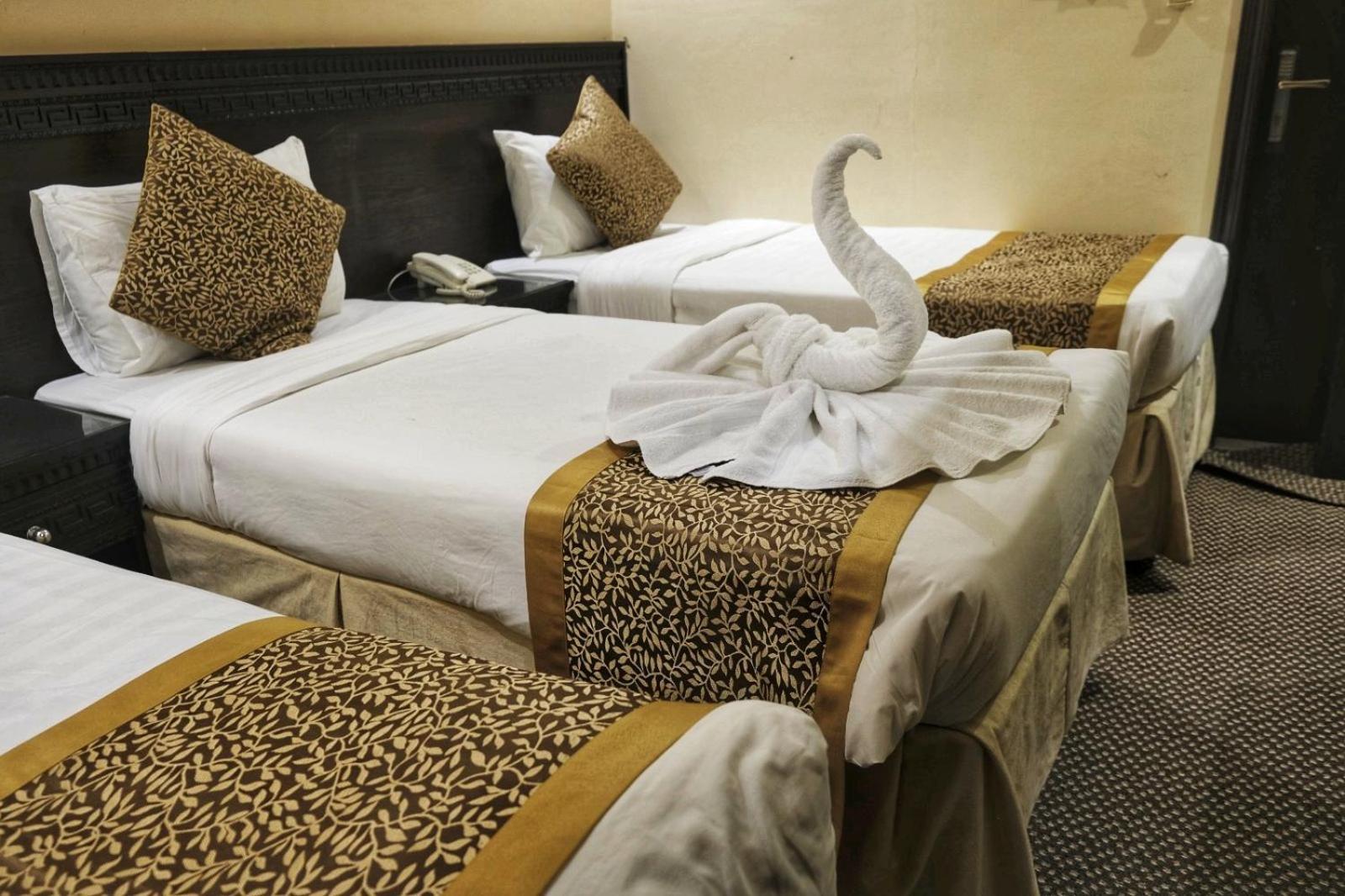 Kyona Alhjra - كيونا الهجرة Hotel Mecca Luaran gambar
