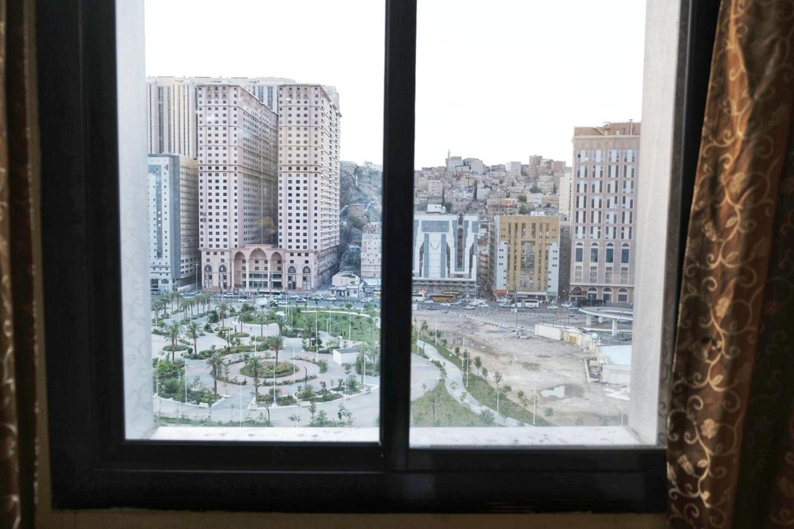 Kyona Alhjra - كيونا الهجرة Hotel Mecca Luaran gambar